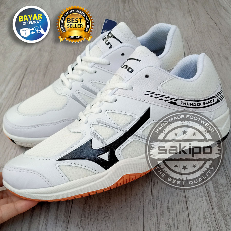 PROMO 6.6 !! SEPATU OLAHRAGA SOL KARET / SEPATU OLAHRAGA INDOOR DAN OUTDOOR / SEPATU BADMINTON / SEPATU BULUTANGKIS / SEPATU LARI / SEPATU JOGING / SEPATU ANTI SLIP / SEPATU BASKET / SAKIPO