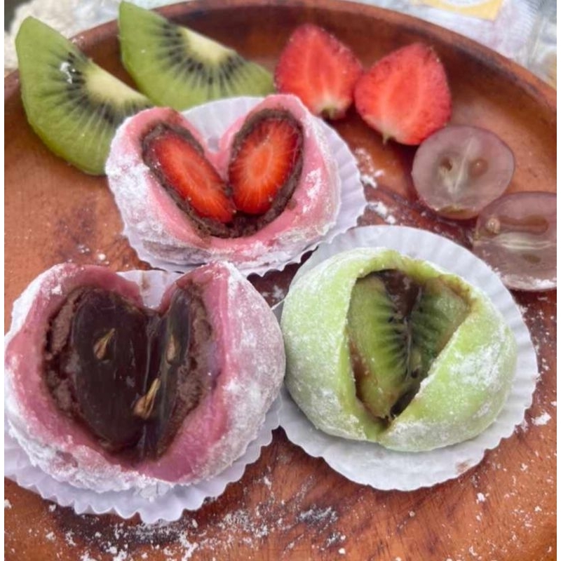 

PO Mochi Daifuku