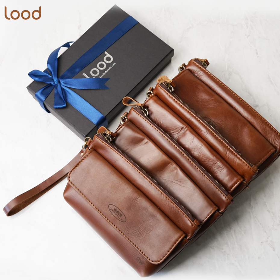 CLUTCH POUCH DOMPET PANJANG WANITA KULIT ASLI  ORIGINAL 100% MORAN - GRATIS CUSTOM UKIRAN NAMA