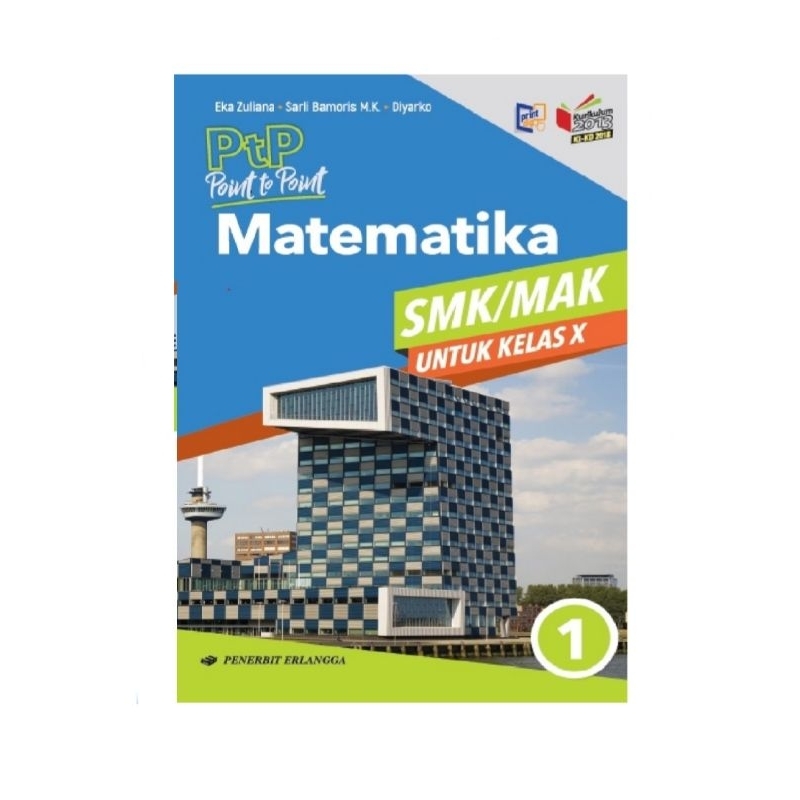 

PTP MATEMATIKA U/ SMK/MAK KLS.X/KIKD18