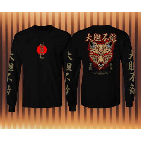 ATASAN PRIA DEWASA - BAJU STYLE  JEPANG - T-SHIRT PRIA - KAOS PRIA LENGAN PANJANG