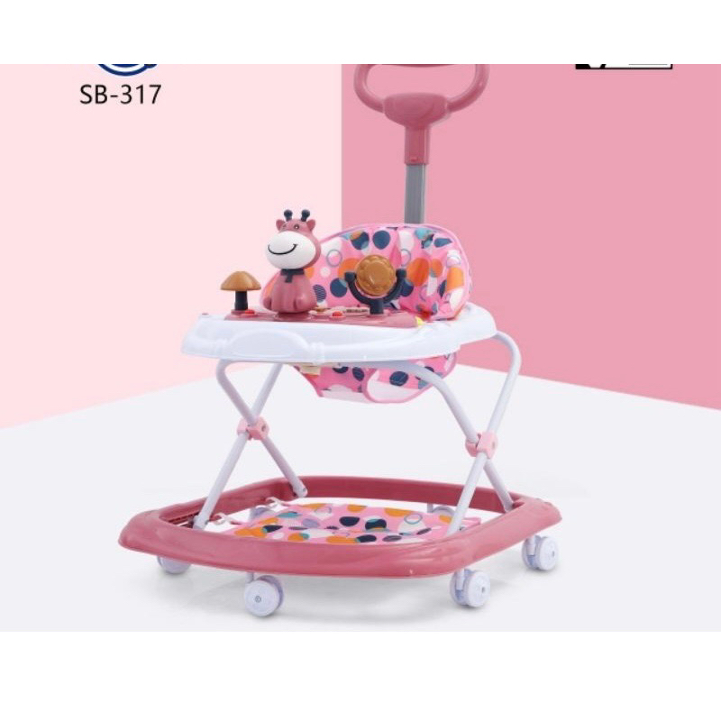 BABY WALKER STANDART STANDAR SPACE BABY SB 302 SB315 SB307 SB317