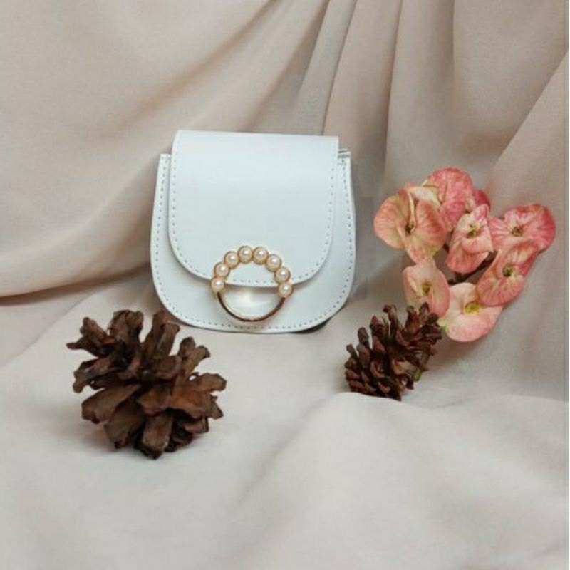 HOT PRODUCT Tas Selempang Mini Baby Pearl/Tas Mini Pearl/Baby Pearl/Tas Mini/Tas Selempang wanita
