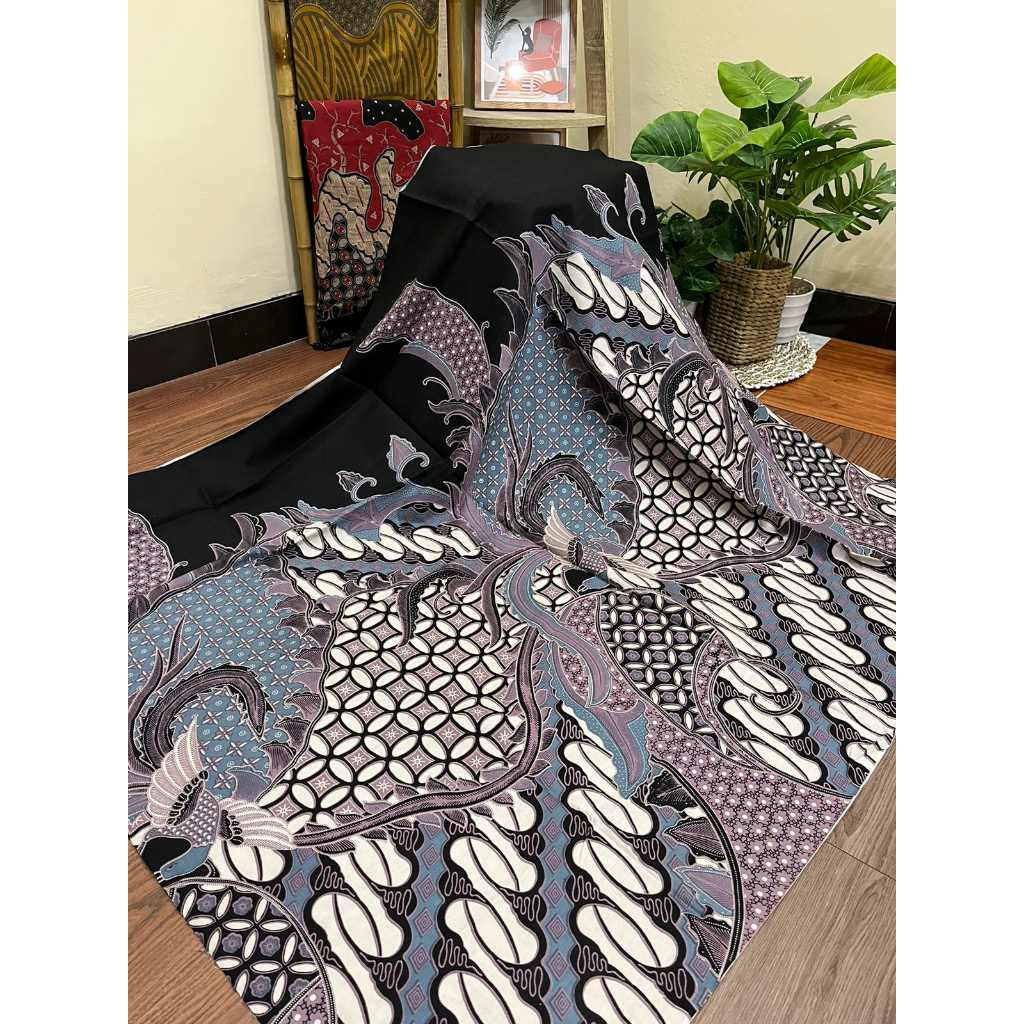 Kain Batik SOLO motif modern
