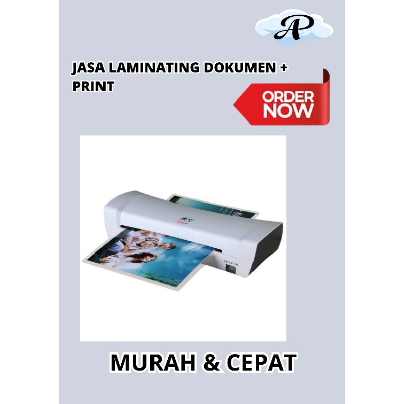 

JASA LAMINATING + PRINT TERMURAH
