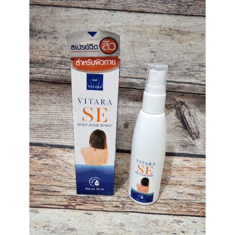 Vitara Obat Jerawat Punggung dan Dada