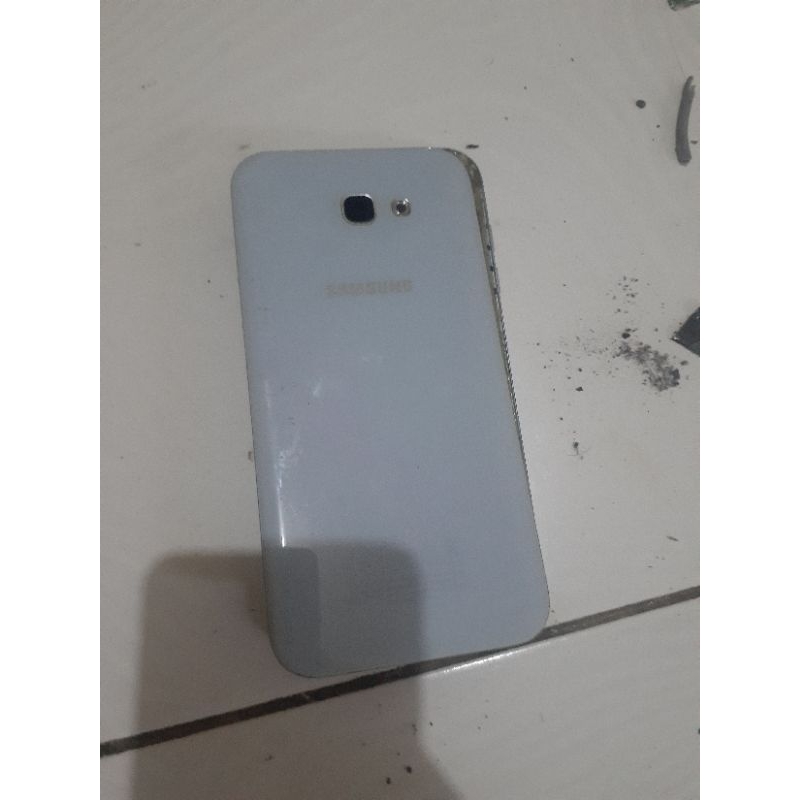 samsung a720f nyala normal