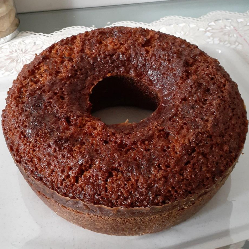 

Bolu Karamel Kue Bolu Sarang Semut