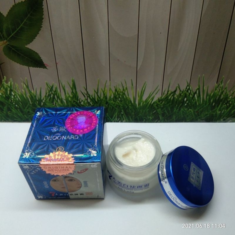 Krim malam deonard BLUE series