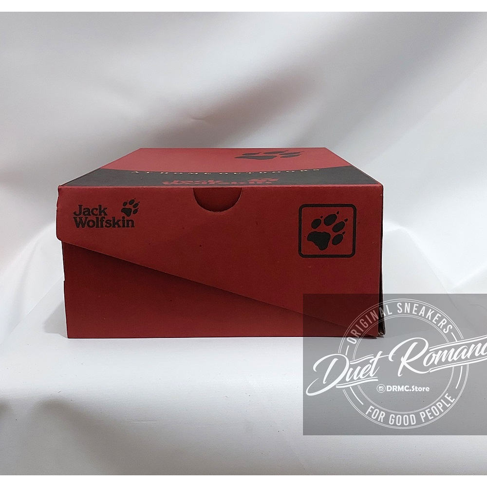 BOX DUS INNERBOX KOTAK SEPATU GUNUNG JACK WOLFSKIN TERMURAH KRAFT DOFT