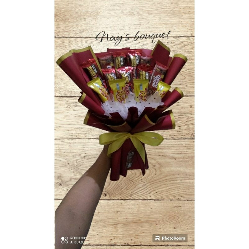 

SNACK BOUQUET MURAH