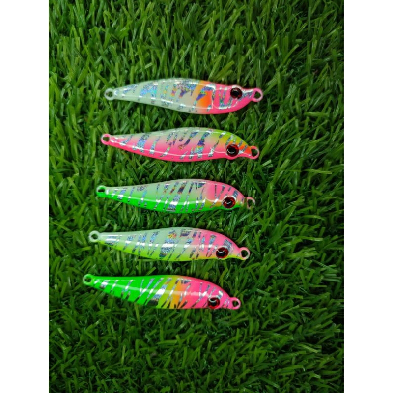 micro jig 30 gram suneo full gid