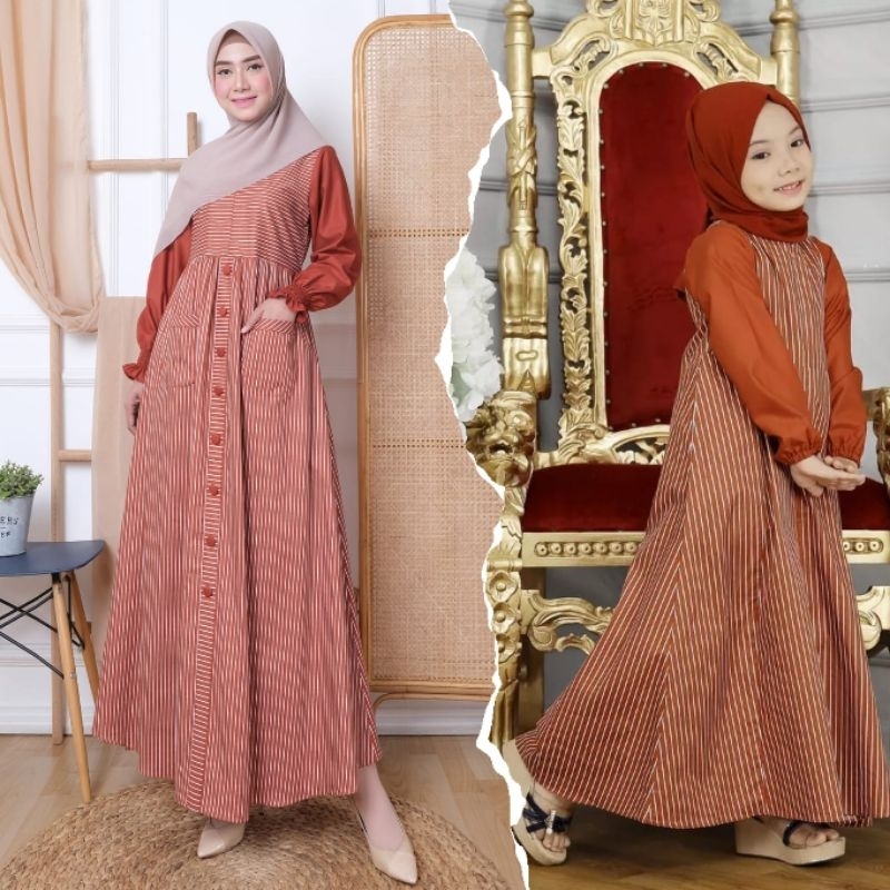 Gamis Dessy Original Butik