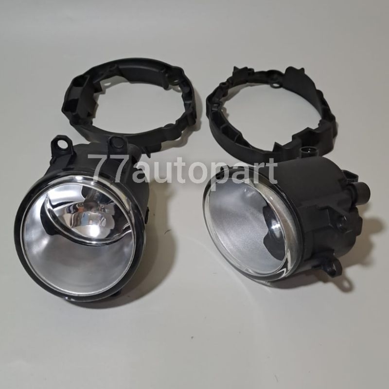 Lampu kabut foglamp avanza xenia 2007 2011 kanan kiri tanpa kabel switch