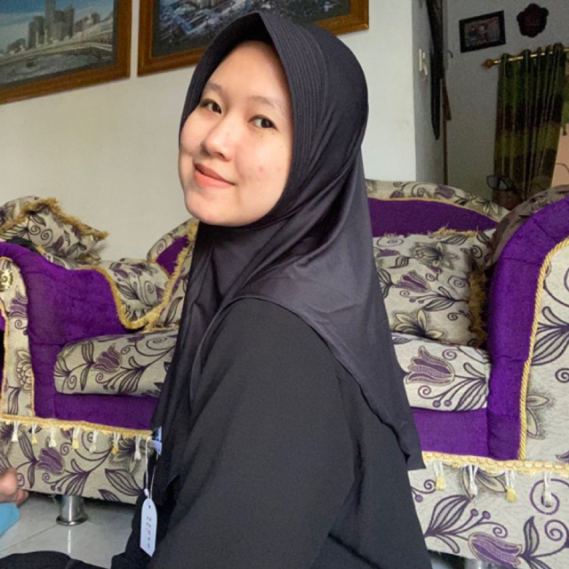 Jilbab Kenan Size M