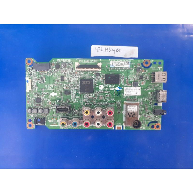 Mainboard 43lh540t Mb Tv Lg 43LH540T 43lh540