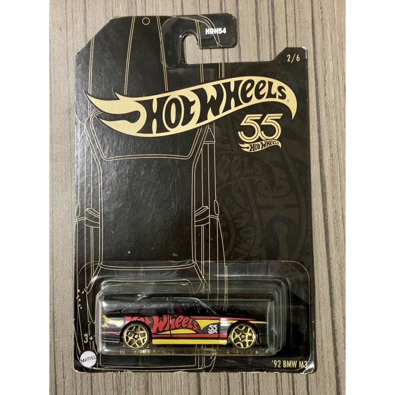 Hot Wheels BMW M3