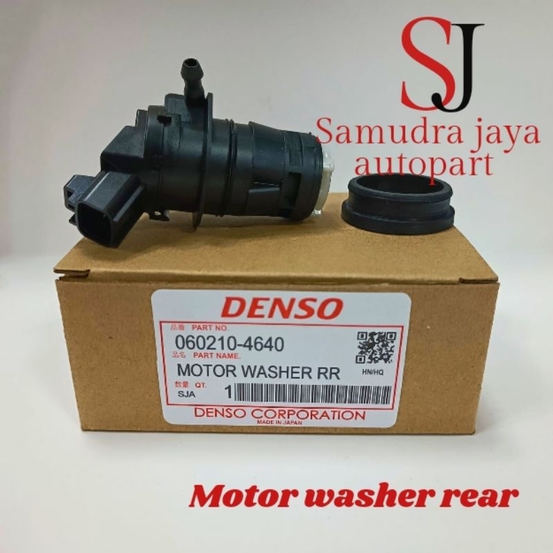 motor washer rear dinamo tabung air wiper belakang avanza xenia rush terios