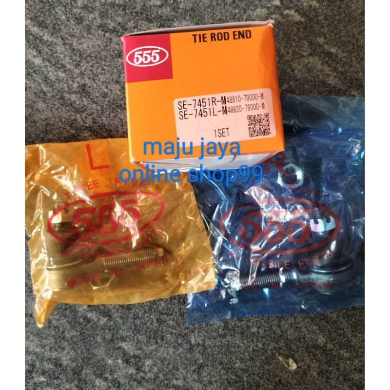TIE ROD END TIE ROD PENDEK CARRY 1.0 ST100 FUTURA JAPAN