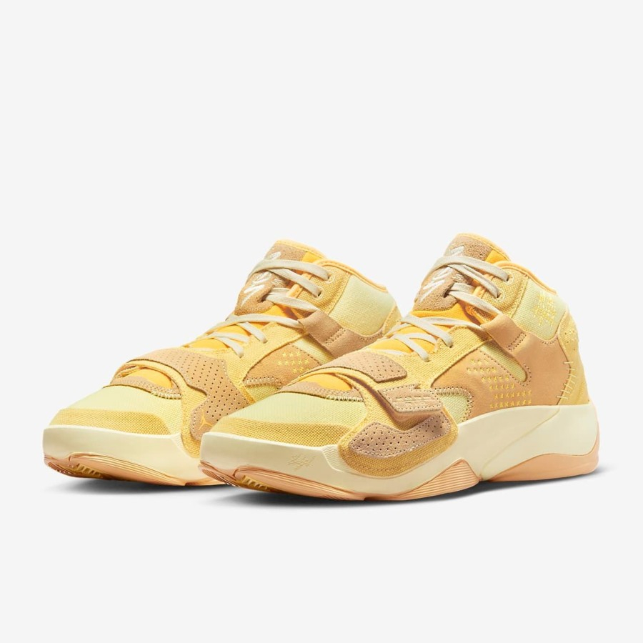 SEPATU BASKET  ZION 2 PF FULL MOON FJ2956-200