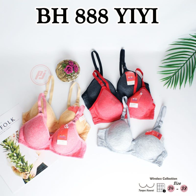 BRA BH wanita YIYI tipe 888