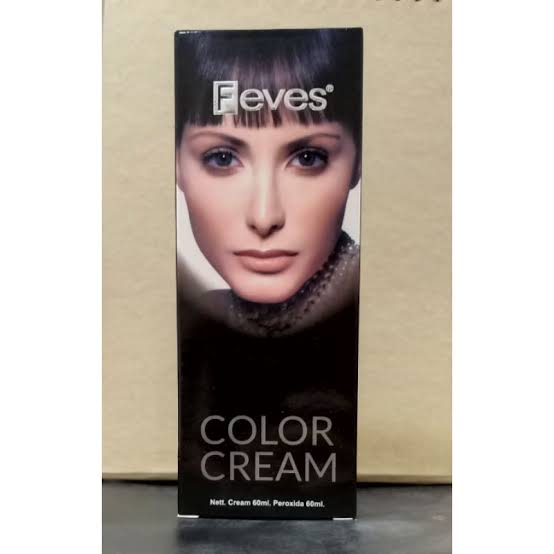 FEVES Hair Color Cream