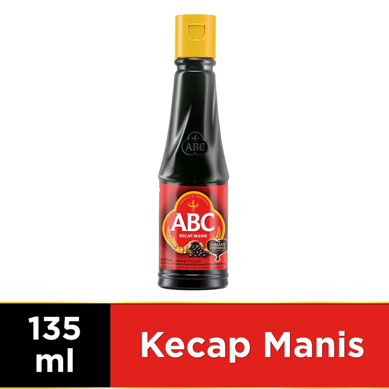 

ABC Kecap Manis 135 ml