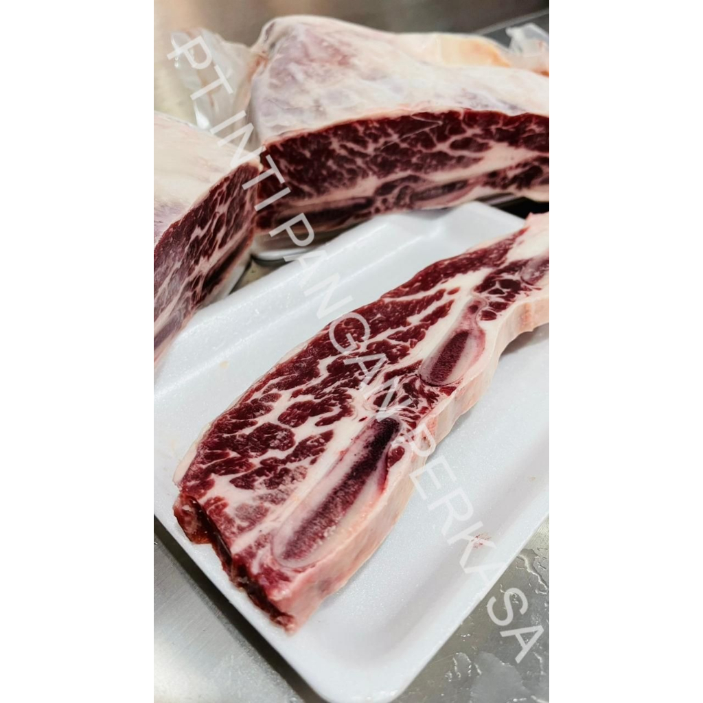 USA Choice Shortribs (LA Galbi)