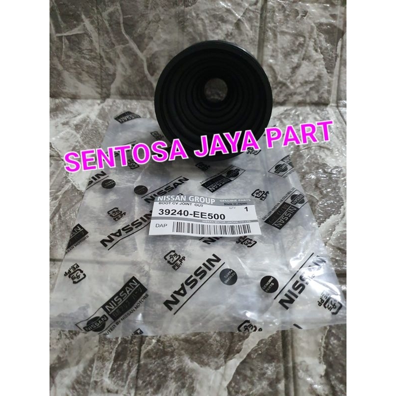 BOOT CV JOINT LUAR LIVINA EVALIA LATIO 1PC ASLI