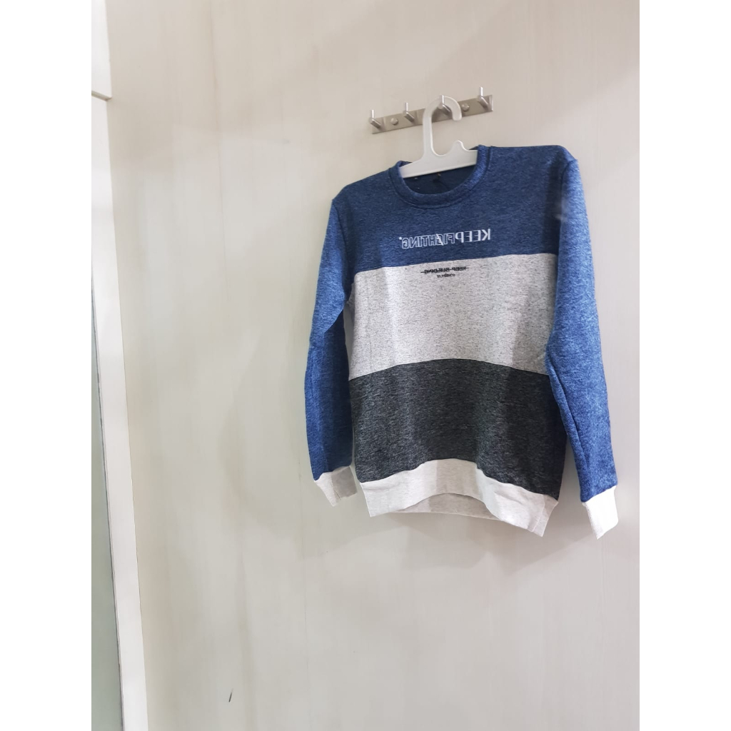 kaos panjang hodie