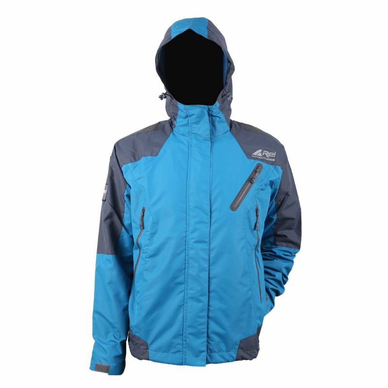JAKET AREI REI MOUNTAINEERING BASUTO | HARDSHELL CRABLER WEBATUCK PLANINA MAMOTH V2 POLAR FLEECE ORI