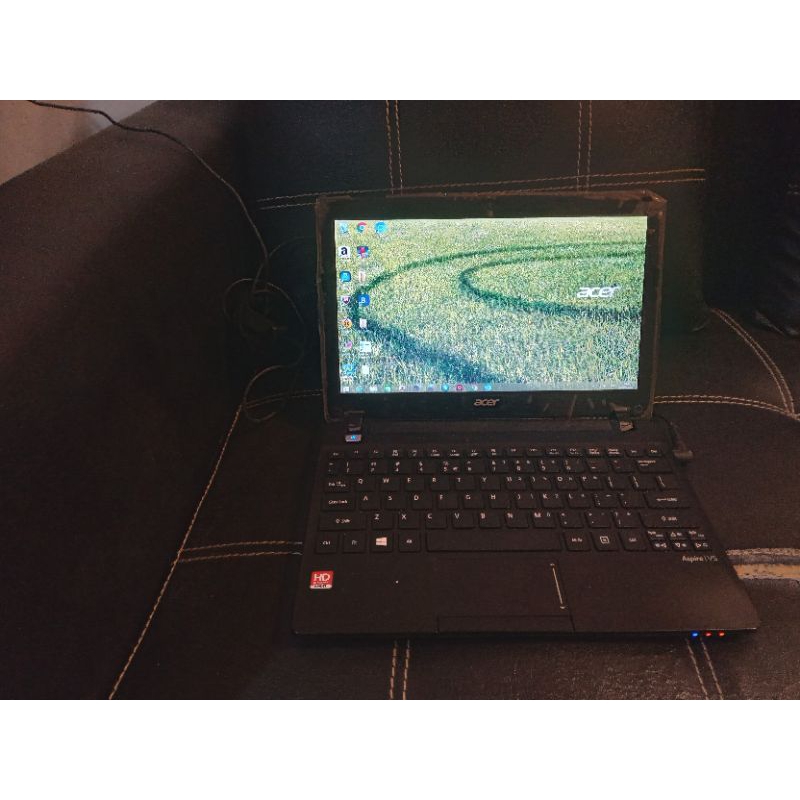 

notebook Aspire V5-121 second