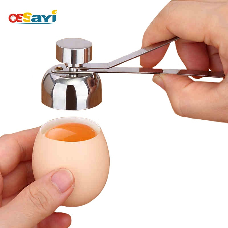 

Pemecah Telur Palu Telur Egg Scissors Hammer Topper Shell Opener