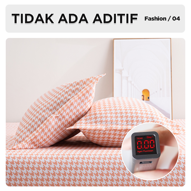 Selimut Bedcover Tanpa Busa Banyak Varian Cute Seprei Polyester - FUTUREHOME8