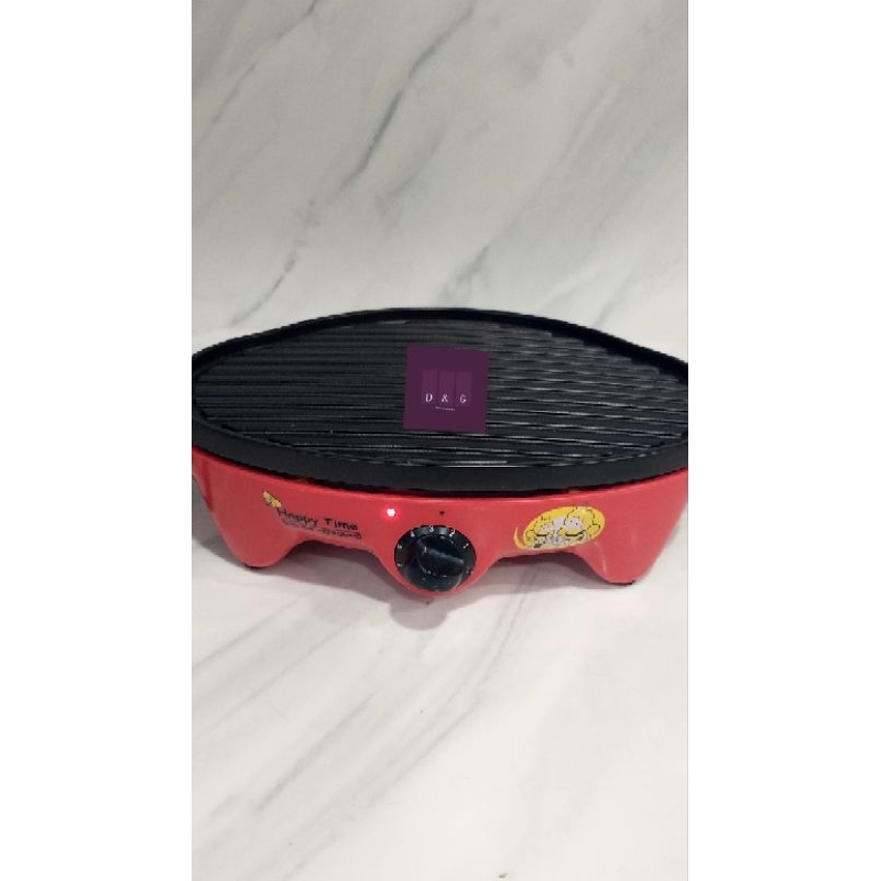 ELEKTRONIK - AKEBONNO SATAY GRILL PORTABLE PANGGANGAN BBQ KORBEQ KOMPOR LISTRIK PORTABLE PANGGANGAN 