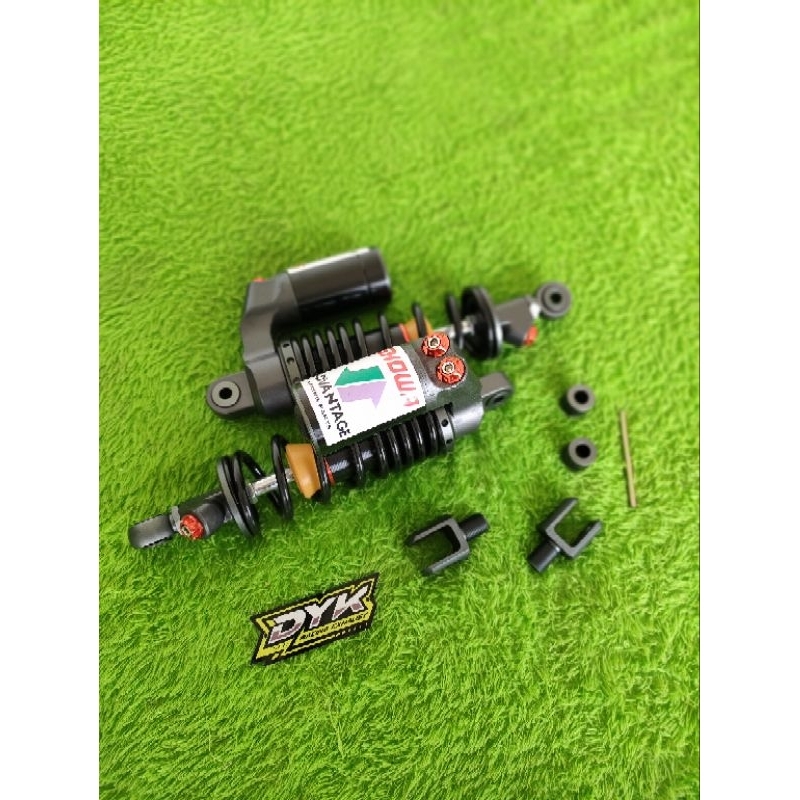 promo skok tabung Showa WP ukuran 28 bisa 2 dudukan skok buat bebek dan matic aerox dll