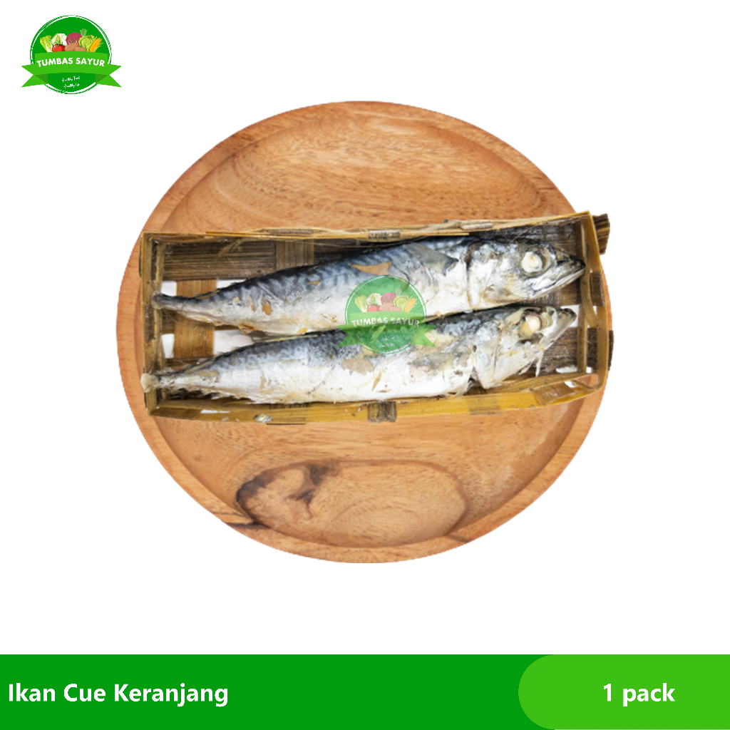 

Ikan Cue Keranjang 1 Pack