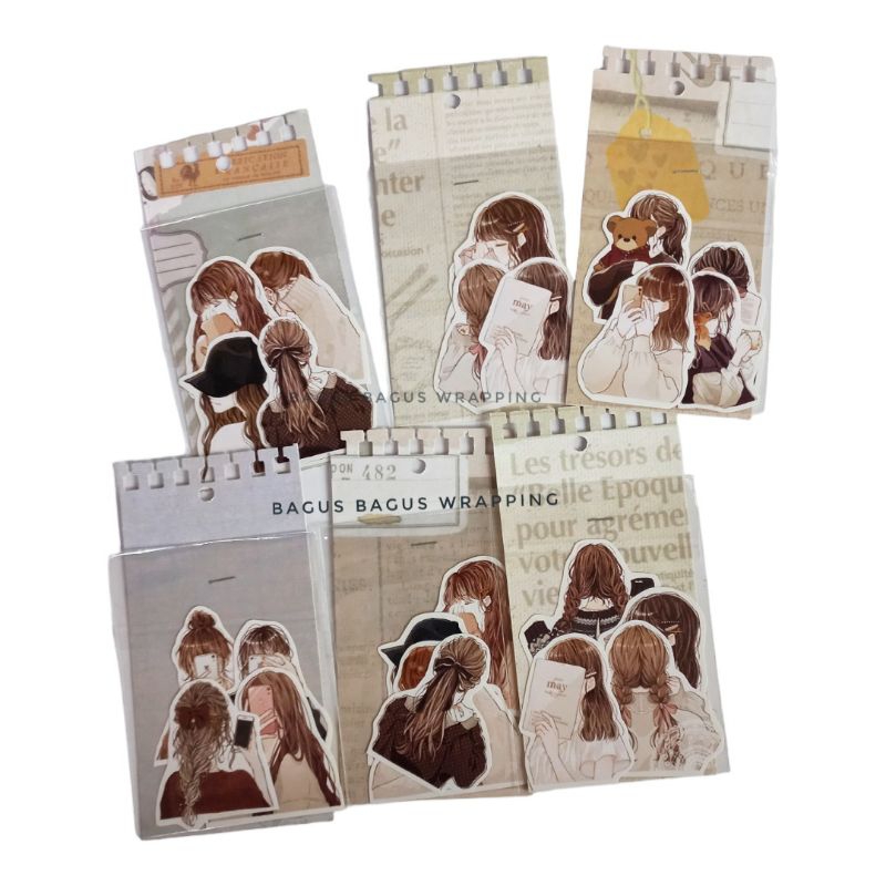 

STICKER.CO LADIES