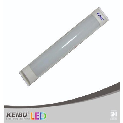 lampu led KEIBU TL SLIM 50 WATT