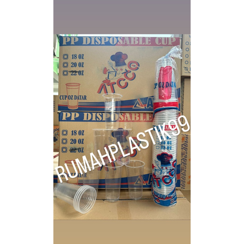 gelas ATCCO 22OZ