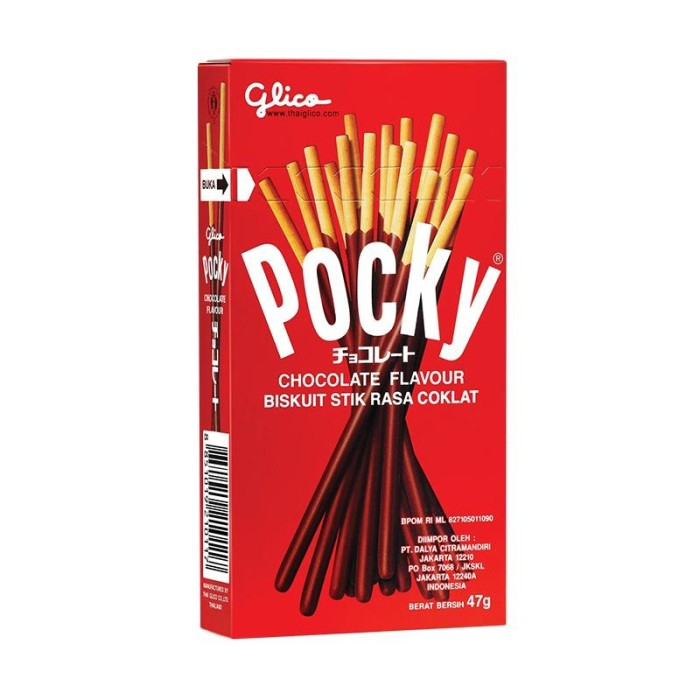 

POCKY CHOCOLATE 47G