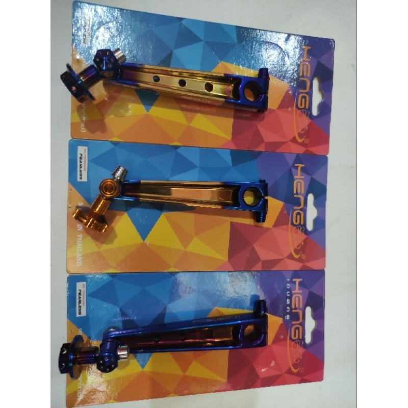 Tuas rem belakang / paha rem belakang heng