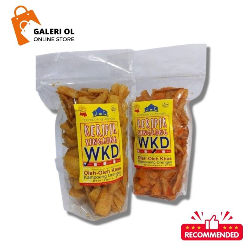 PROMO Balung Kuwuk WKD Kampoeng Drenges