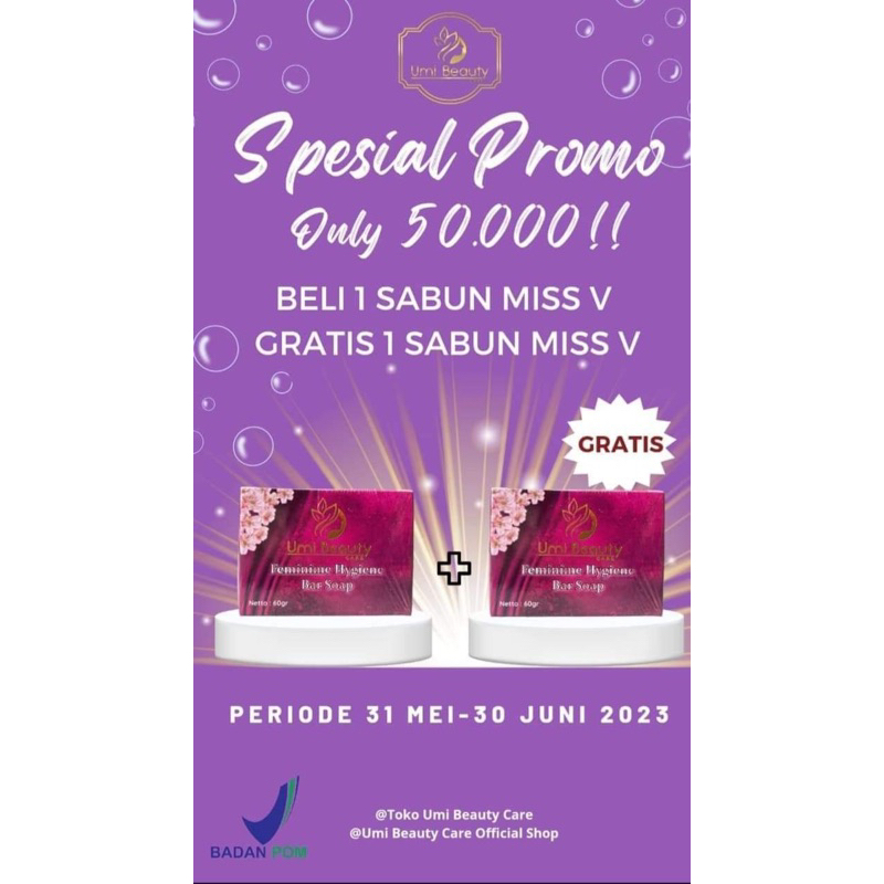 sabun miss v ubc / sabun mpot mpot ubc / sabun pembersih miss v / ubc sabun rapet kewanitaan