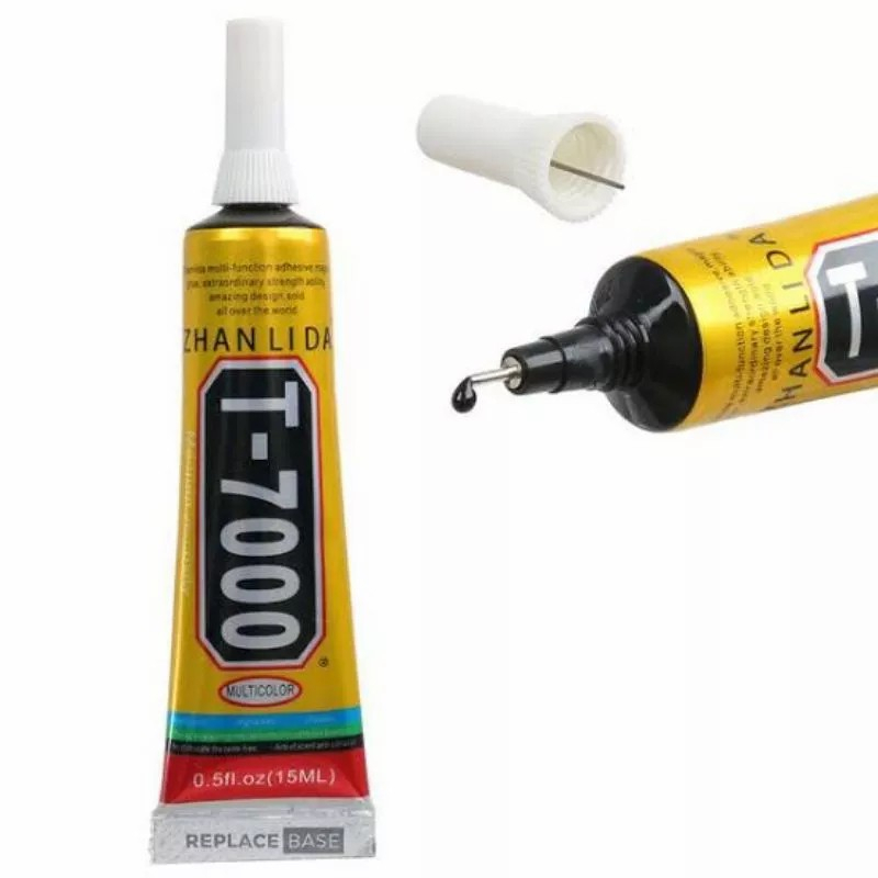 

JG SHOP LEM LCD TOUCHSCREEN T-7000 B-7000 LEM BACKDOOR HP 15ML T7000 B7000