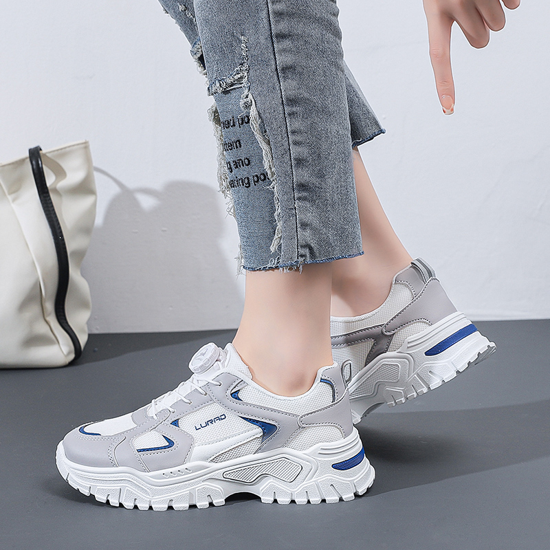 LURAD Sepatu HItam DLX111 Sepatu Wanita Modis Import 100% Nyaman Di Pakai Sepatu Santai Sepatu Original