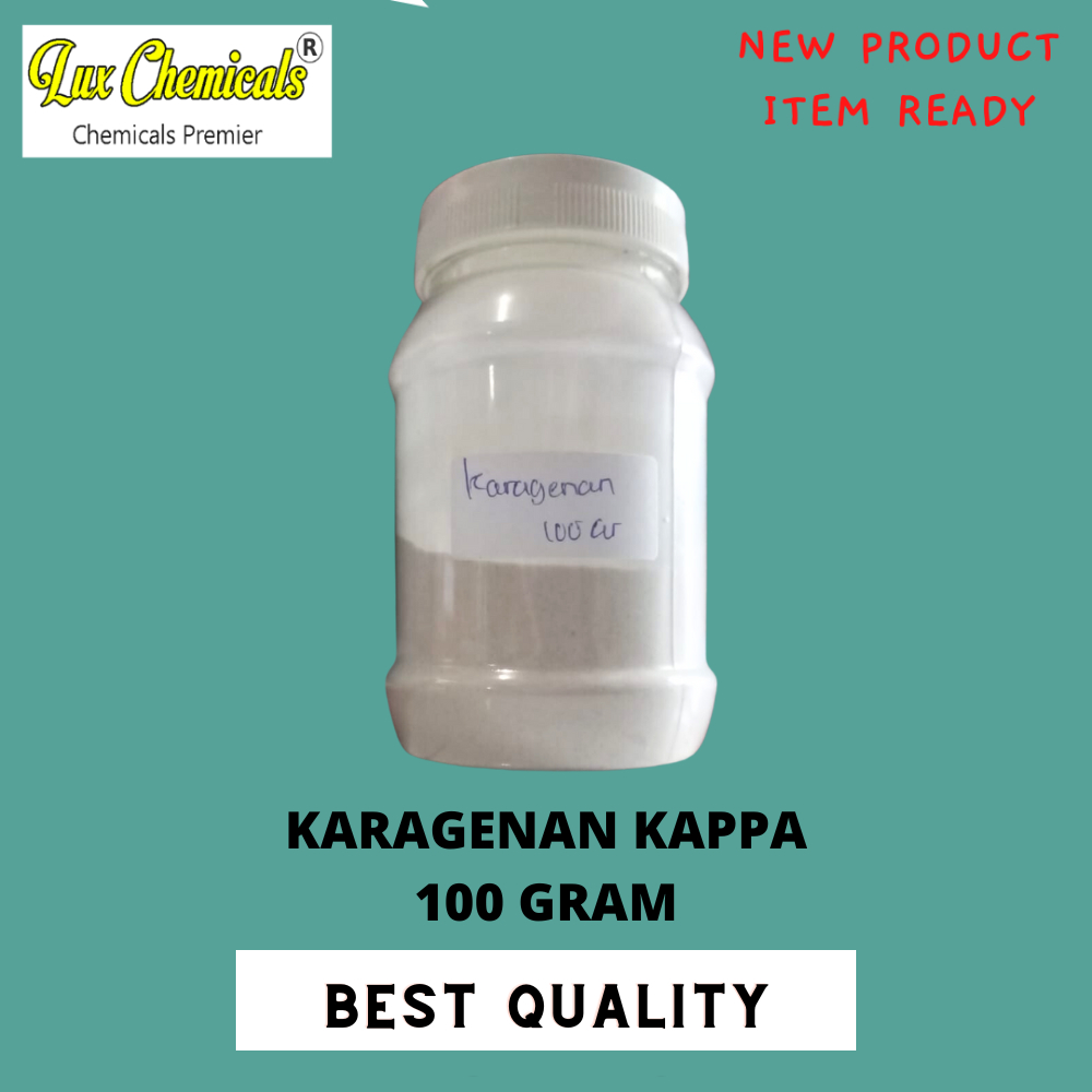 

KARAGENAN KAPPA FOOD GRADE 100 GRAM BEST QUALITY