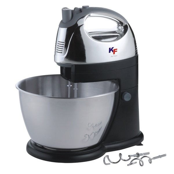 Stand Mixer KF-907CS Kapsitas 4 Liter Profesional Mixer Com Stainless Steel