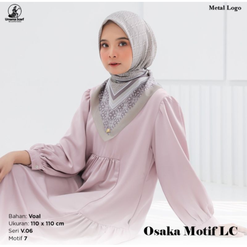 Hijab Umama Osaka