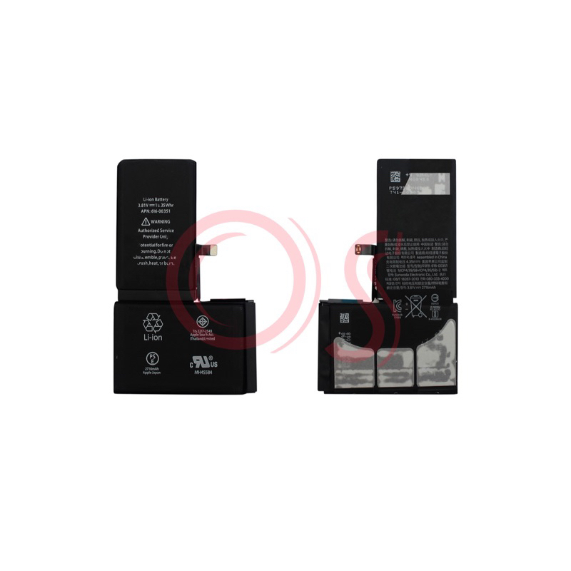 BATERAI X / BATTERY / X / BATRE IPX - ORI